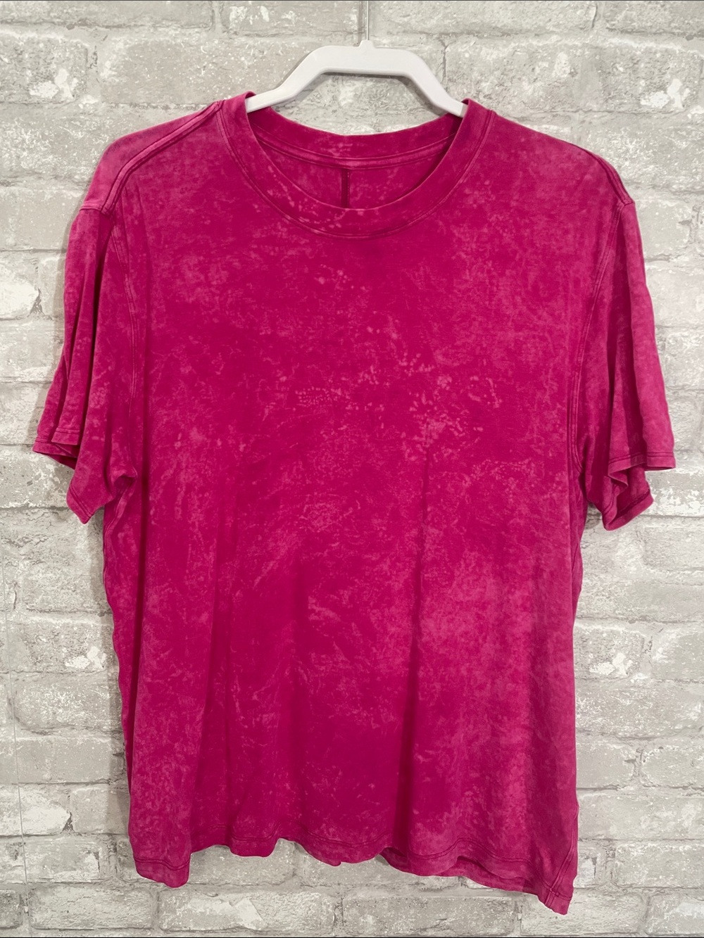 Lululemon All Yours Tee
Cloudy Wash
